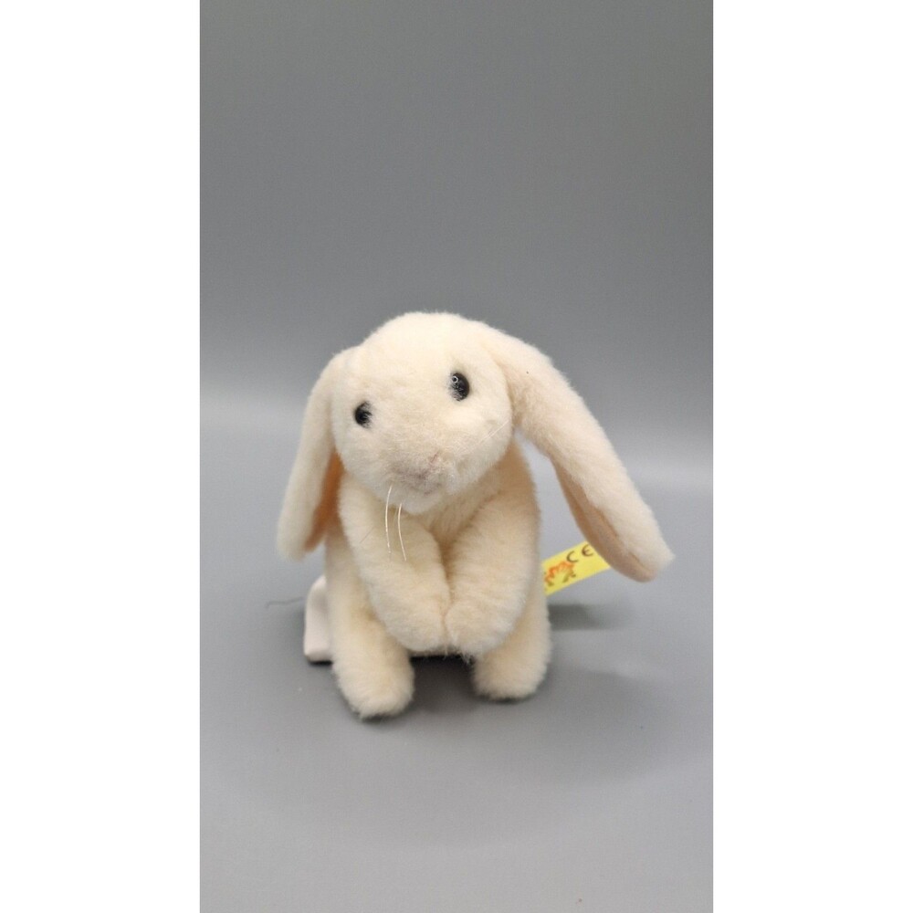 Folkmanis Mini Lop Ear Rabbit Finger Plush Puppet Plush Collectible kids